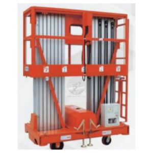 AWP-ALUMINUM MAST 2000