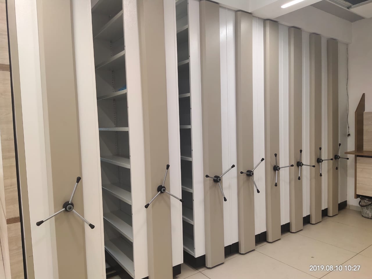 Compactors Racking - Image 4